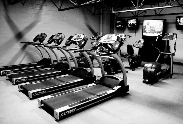 Cardio Room 2